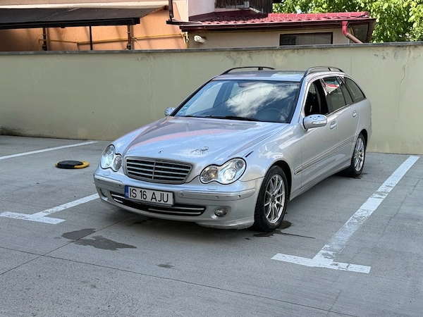 MERCEDES-BENZ C-Class 2005 — imagine 3