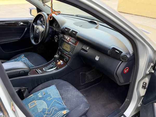 MERCEDES-BENZ C-Class 2005 — imagine 2