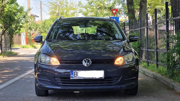 VOLKSWAGEN Golf 2016 — imagine 5