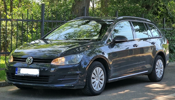 VOLKSWAGEN Golf 2016 — imagine 2