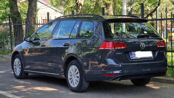 VOLKSWAGEN Golf 2016 — imagine 4