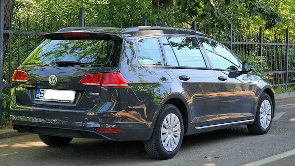 VOLKSWAGEN Golf 2016 — imagine 3