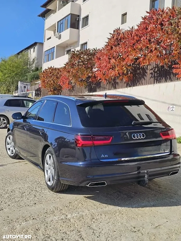 AUDI A6 2016 — imagine 4