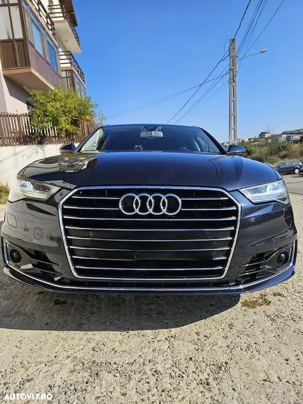 AUDI A6 2016 — imagine 10