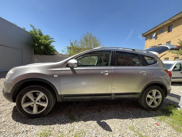 NISSAN Qashqai 2009