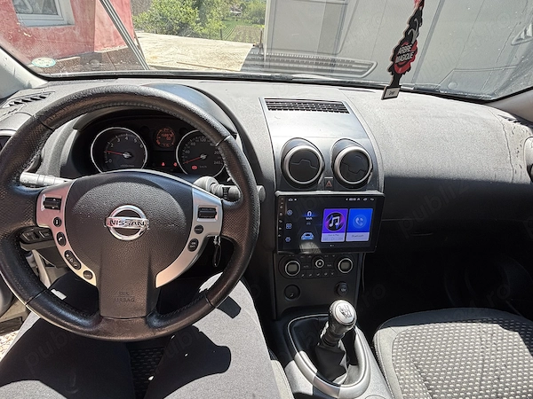 NISSAN Qashqai 2009 — imagine 5