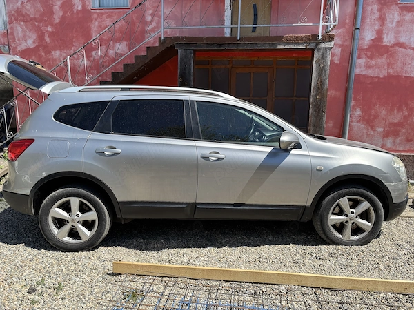 NISSAN Qashqai 2009 — imagine 2