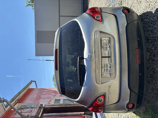 NISSAN Qashqai 2009 — imagine 4
