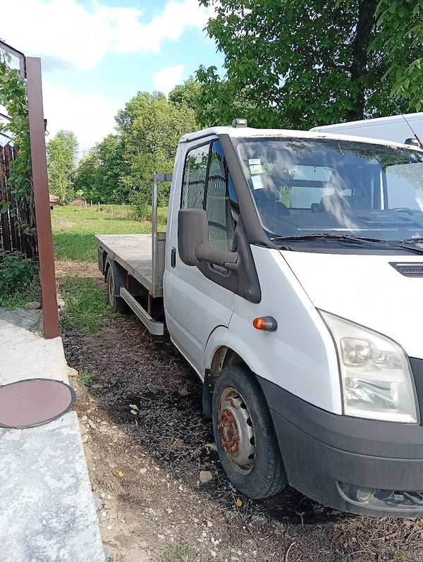 FORD Transit 2007 — imagine 3