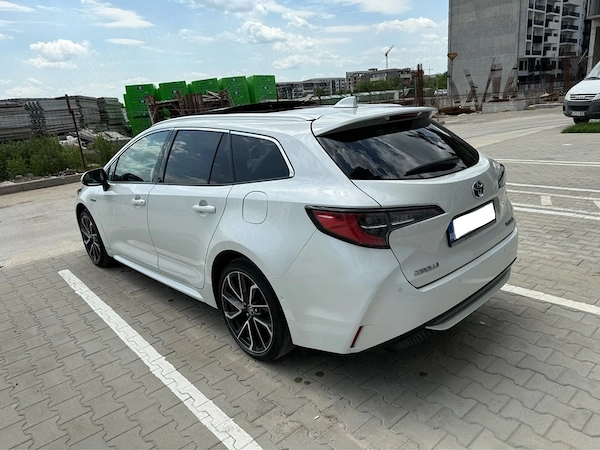 TOYOTA Corolla 2019 — imagine 4