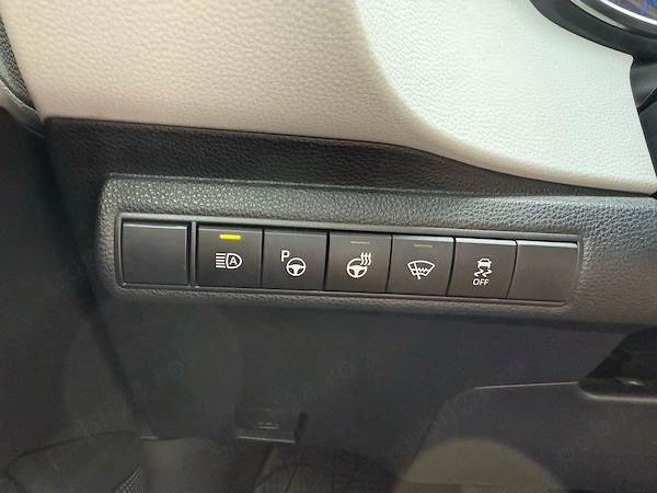 TOYOTA Corolla 2019 — imagine 6