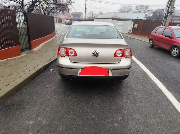 VOLKSWAGEN Passat 2007 — imagine 3