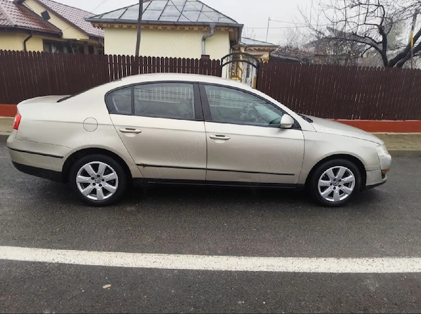 VOLKSWAGEN Passat 2007 — imagine 5