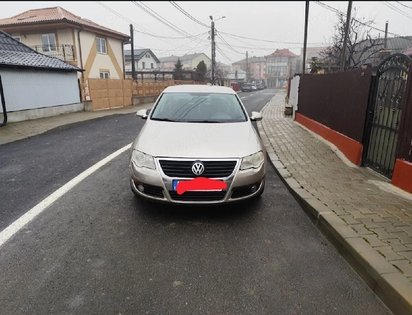 VOLKSWAGEN Passat 2007 — imagine 4