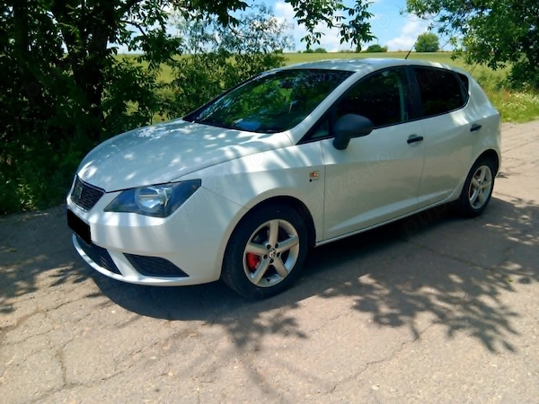 SEAT Ibiza 2013 — imagine 2