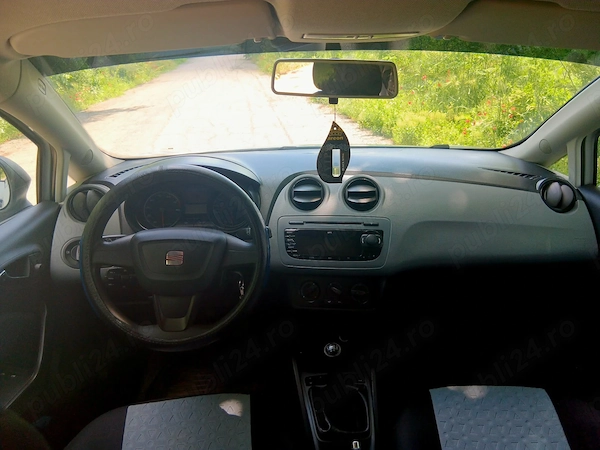 SEAT Ibiza 2013 — imagine 3