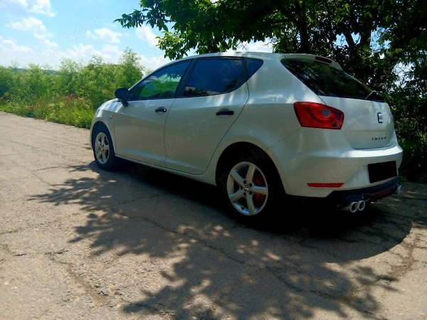 SEAT Ibiza 2013 — imagine 5