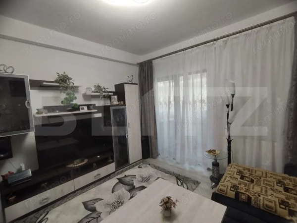 Apartament 2 camere decomandat, 54 mp, loc parcare, zona Lunca Cetatuii — fotografia 3
