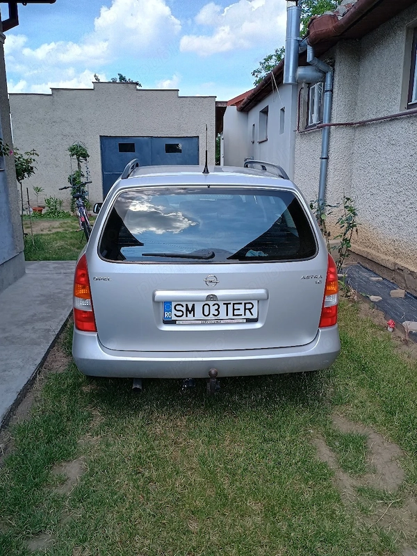 OPEL Astra 2002 — imagine 5