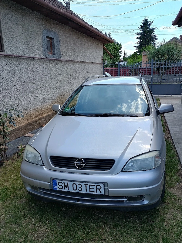 OPEL Astra 2002 — imagine 4