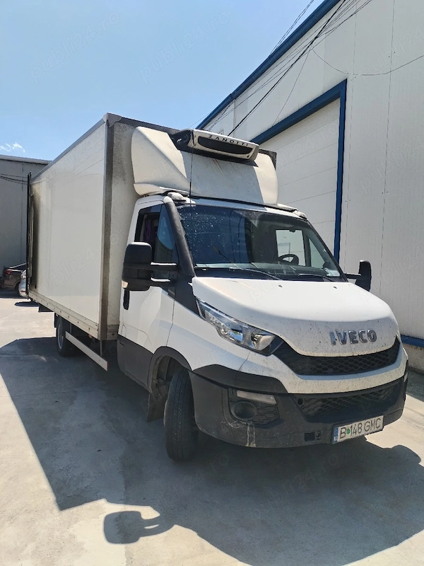 IVECO Daily 2015 — imagine 4