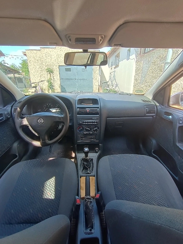 OPEL Astra 2002