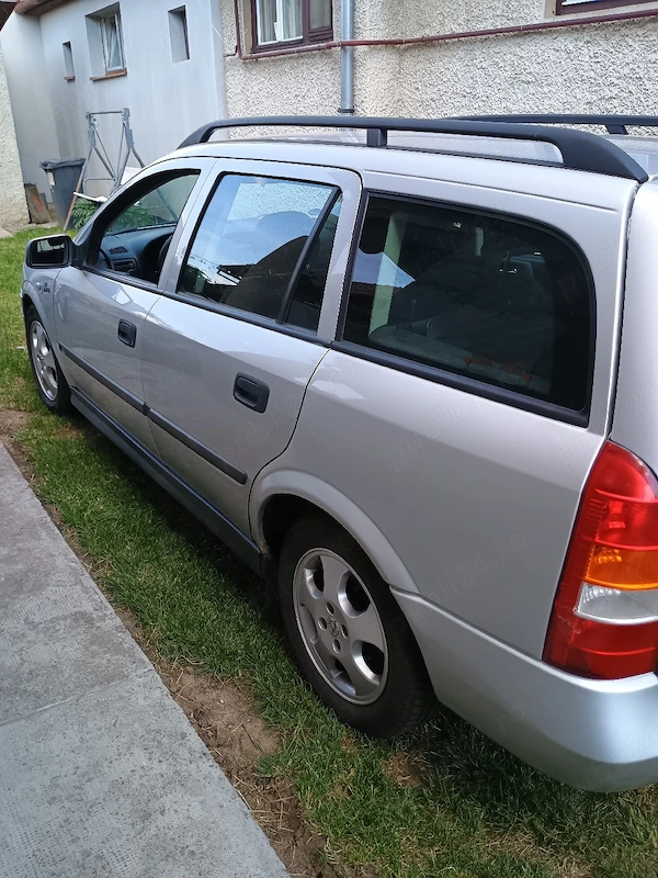 OPEL Astra 2002 — imagine 2
