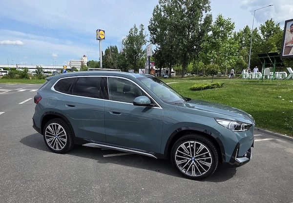 Bmw x1 sdrive 20i hybrid în garanție