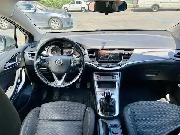 OPEL Astra 2019 — imagine 2