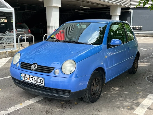VOLKSWAGEN Lupo 2003 — imagine 2
