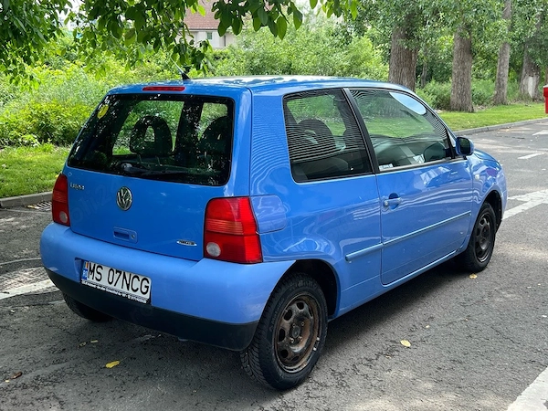 VOLKSWAGEN Lupo 2003 — imagine 5