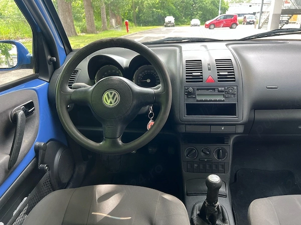 VOLKSWAGEN Lupo 2003 — imagine 3