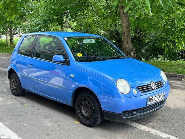 VOLKSWAGEN Lupo 2003
