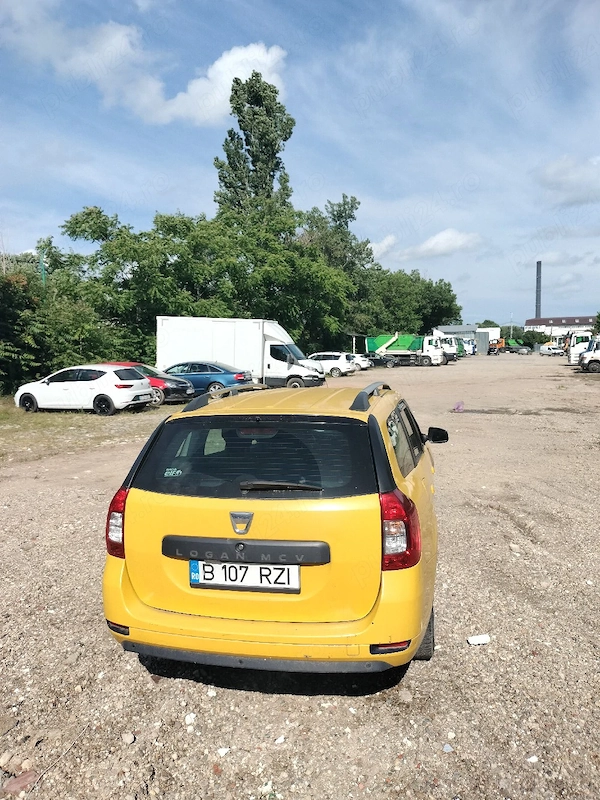 DACIA Logan 2017 — imagine 5