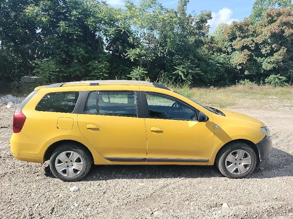 DACIA Logan 2017 — imagine 3