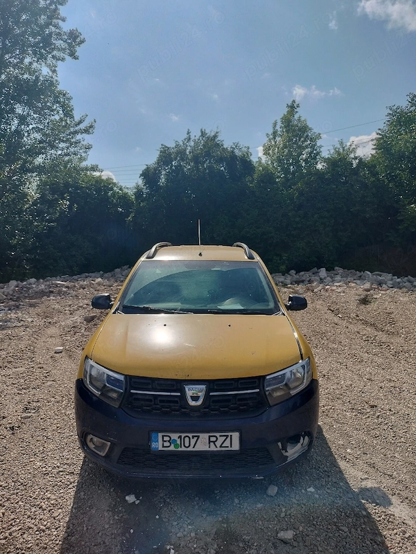 DACIA Logan 2017 — imagine 4