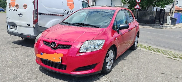 TOYOTA Auris 2010 — imagine 7