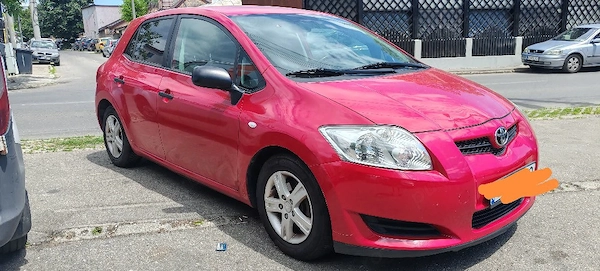 TOYOTA Auris 2010 — imagine 6