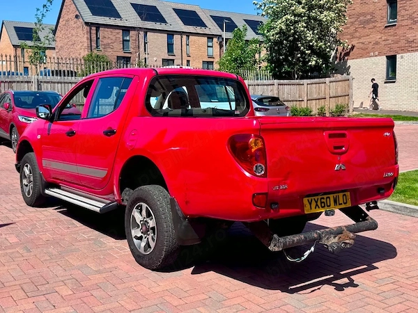 MITSUBISHI L200 2010 — imagine 5