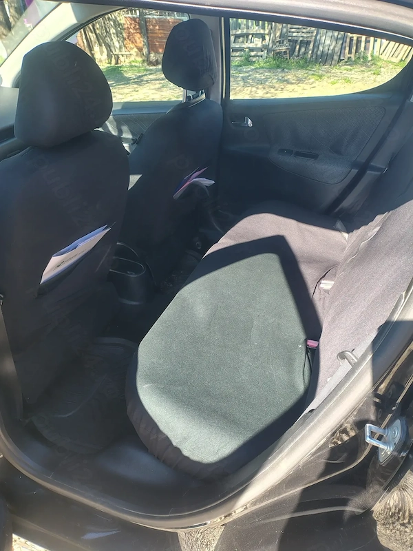 PEUGEOT 207 2009 — imagine 4