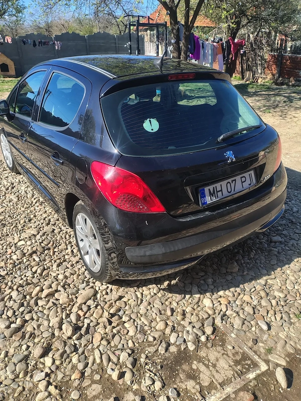 PEUGEOT 207 2009 — imagine 9