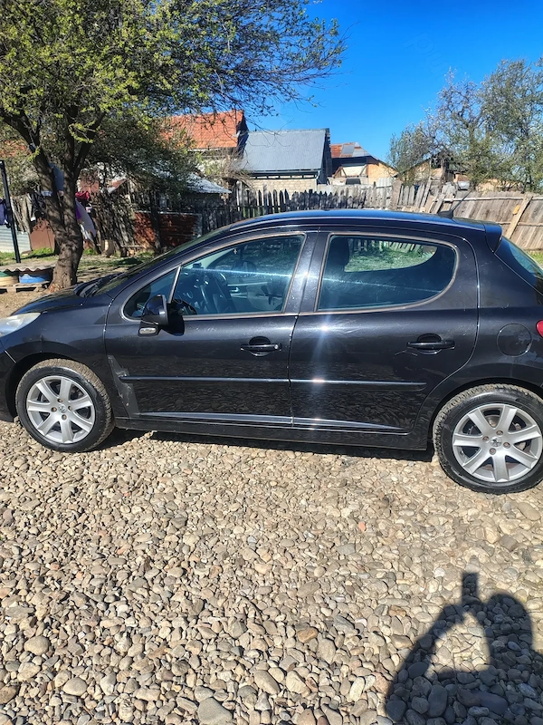 PEUGEOT 207 2009 — imagine 8