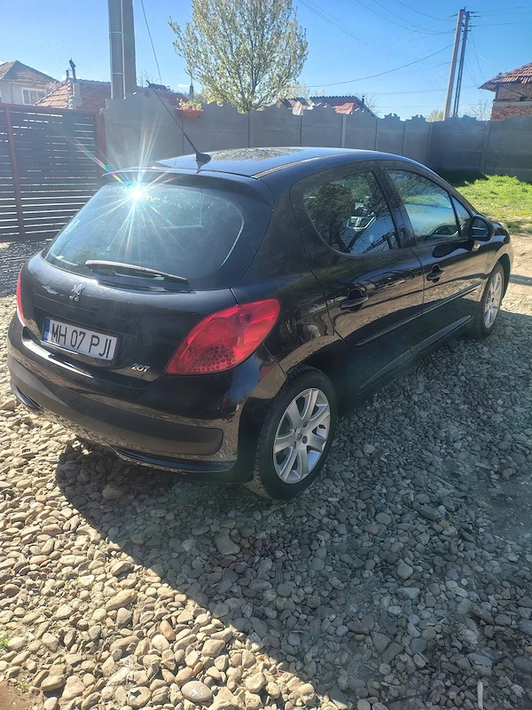PEUGEOT 207 2009 — imagine 6