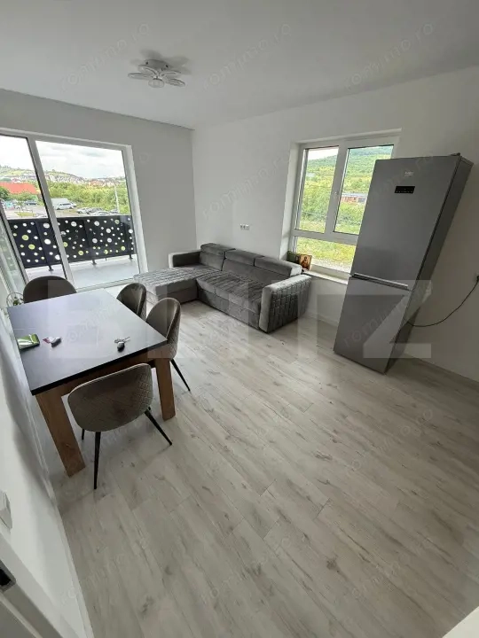 Apartament 2 camere, 47 mp - Panoramic Residence — fotografia 1