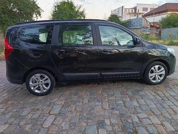 DACIA Lodgy 2013 — imagine 4