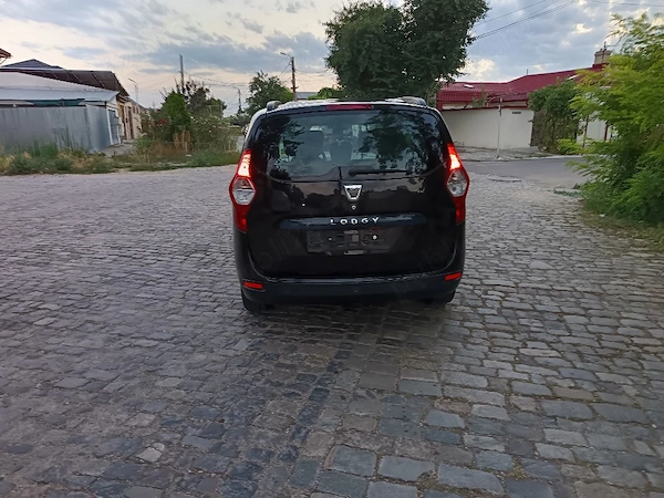 DACIA Lodgy 2013 — imagine 2