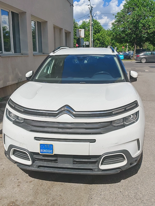 CITROËN C5 Aircross 2019 — imagine 5