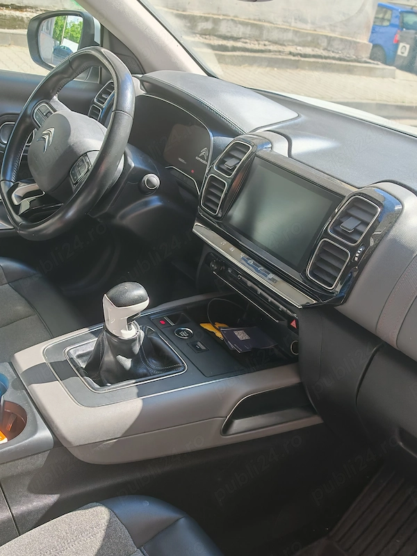 CITROËN C5 Aircross 2019 — imagine 2