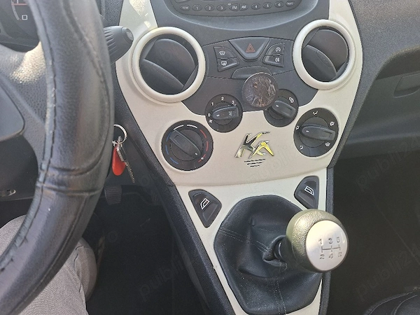 FORD Ka 2012 — imagine 5