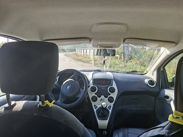 FORD Ka 2012 — imagine 3